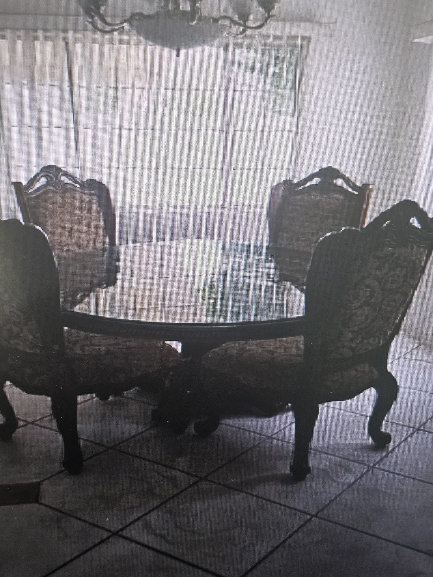 Dining Table with Chairs