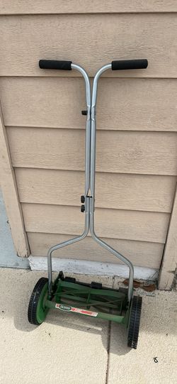 Lawn Mower 14” push mower