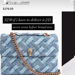 kurt geiger 
