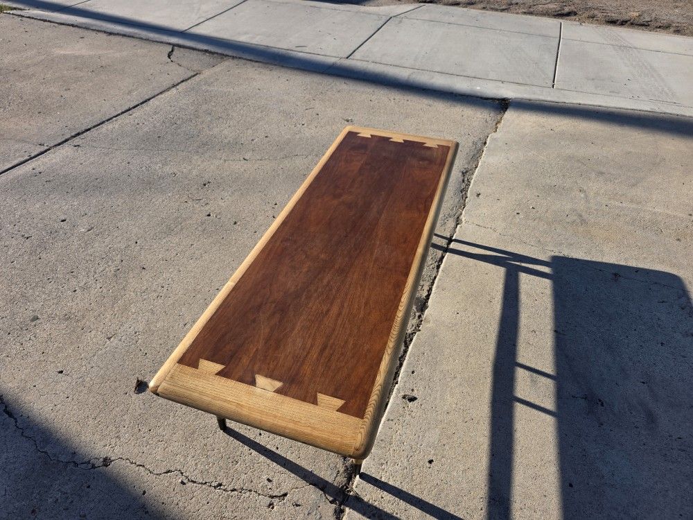 Mid Century Lane Coffee Table