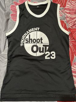 Above The Rim Movie Jersey Motaw 