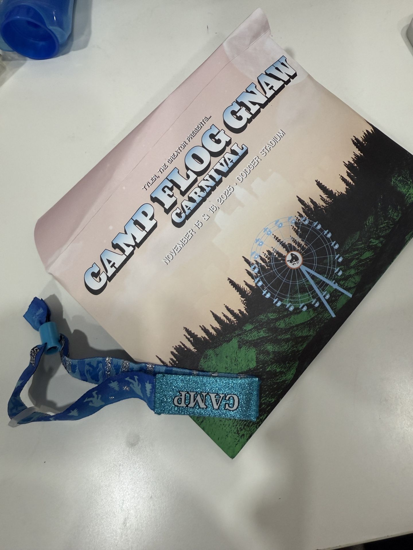 Camp flog Gnaw Carnival Pass