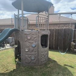 Lifetime Playground