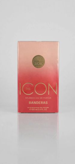 Banderas The Icon Splendid Eau de Parfum