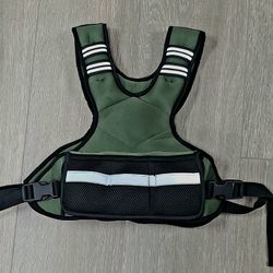 Weighted Vests