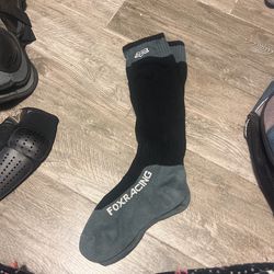 fox racing socks 