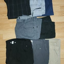 Men's Shorts - Size 32