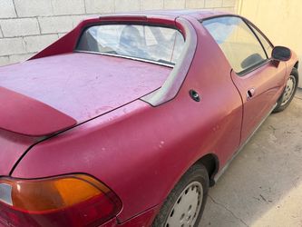 Honda Del Sol Parts