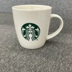 Starbucks Mug. Item No 88 (Shopgoodwill)
