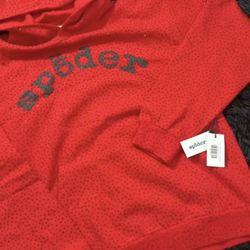 Vvs Sp5der Hoodie 