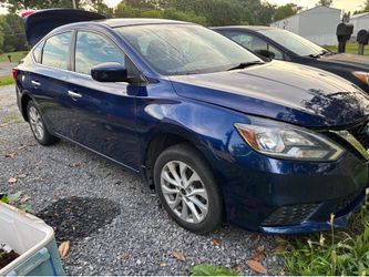 2018 Nissan Sentra