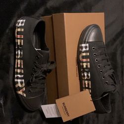 Bran New Never Worn Burberry’s 