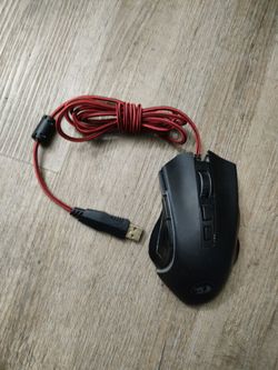 Redragon Griffin Wired Optical Gaming Mouse (Model: M602A-RGB) For Sale