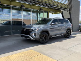 2025 Volkswagen Atlas