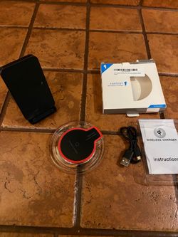 Fantasy Qi Wireless Charger with Stand