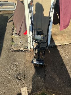 Mini Rototiller