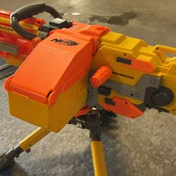 Nerf Gun Valcan EBF-25