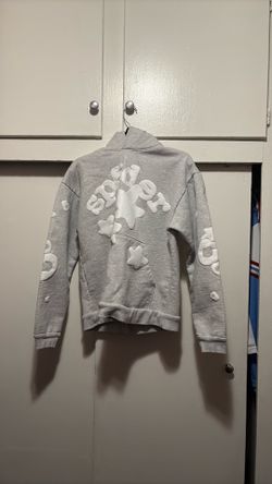 Sp5der Beluga Sweater Large
