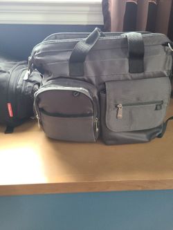 Diaper Bag *pañalera