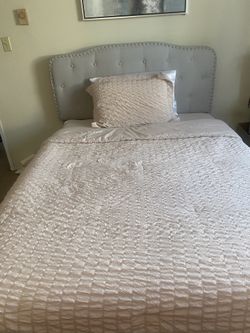 Bed Frame + Mattress