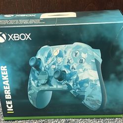 Ice Breaker Special Edition Wireless Controller