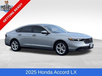 2025 Honda Accord Sedan