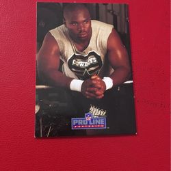 Football card