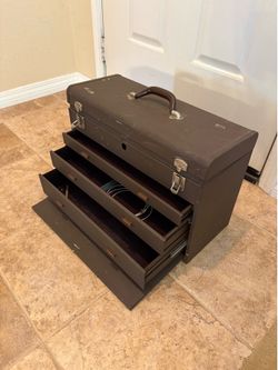 Kennedy Tool Box