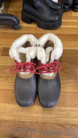 Snow Boots 