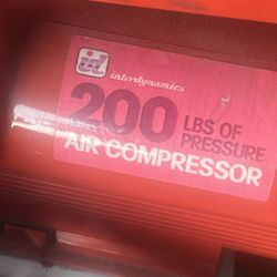 Compressor