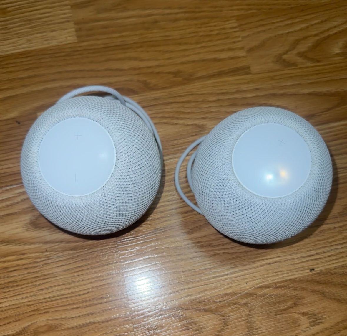 apple homepod mini’s