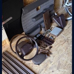 2nd Gen Toyota Camry parts