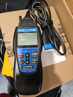 Innova 3100 abs OBD2