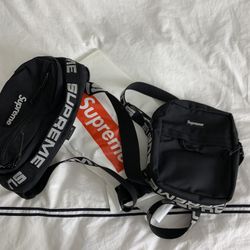 Supreme Wait Bag And Should Bag 