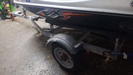 Jetski trailer continental