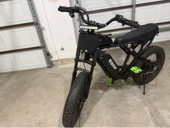 Ridstar Q20 Lite E-Bike