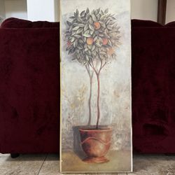 Orange Pompeii