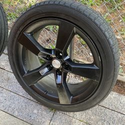 Chevy Camero Tires