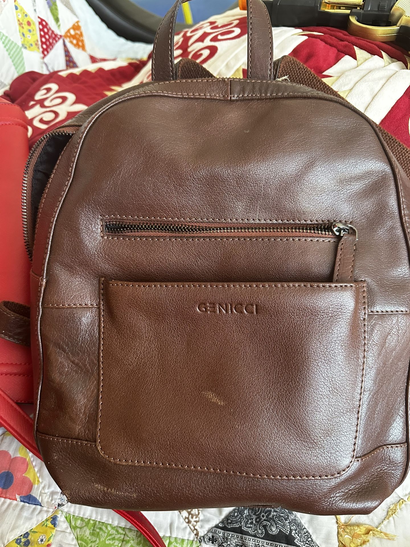 Genicci Backpack 