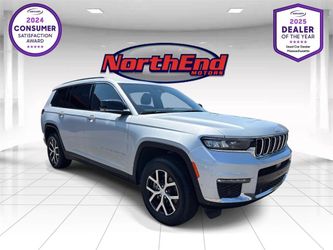 2024 Jeep Grand Cherokee L