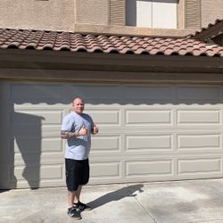 GARAGE DOORS! 