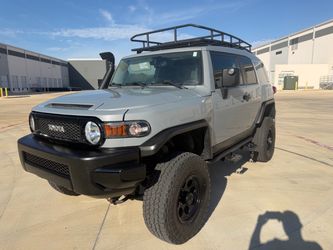 2013 Toyota FJ Cruiser
