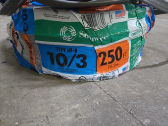 10/3 UF_B Wire 