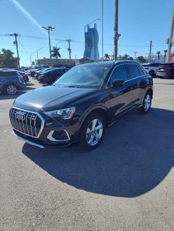 2021 Audi Q3