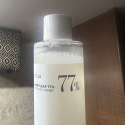 Anua Heart leaf Toner 77%