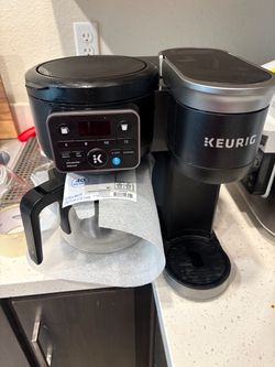 Keurig Duo Coffee Maker