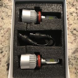 H11 LED Bulbs For Nissan Altima 