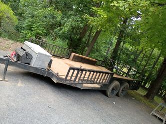 18 ft trailer