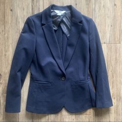 Old Navy Blue Blazer