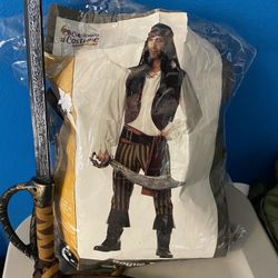 Pirates Of Caribbean Halloween Costumes 🎃
